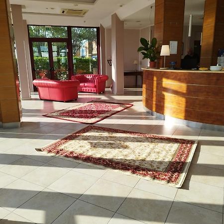 Hotel Spiaggia Villa Paola Беллария-Иджеа-Марина Экстерьер фото